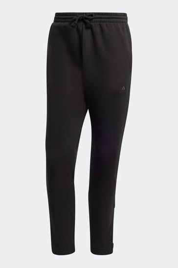 Adidas tapered joggers womens hotsell