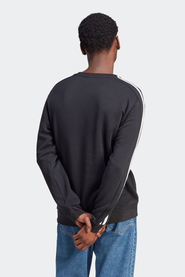 Adidas pink hot sale and grey sweatshirt