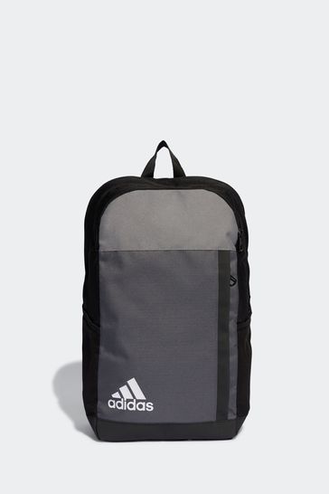 adidas Black Motion Badge Of Sport Backpack