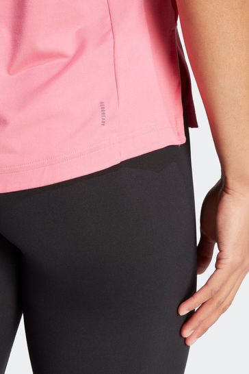 Love yoga adidas t sale shirt