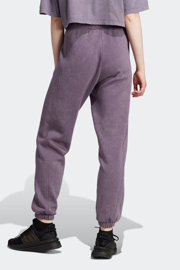 adidas Purple Sportswear Joggers