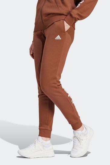 Adidas essential linear clearance joggers