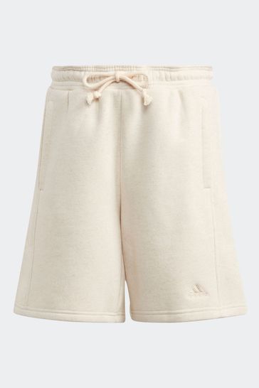 Buy adidas Brown Sportswear All Szn Fleece Shorts from Next Hungary