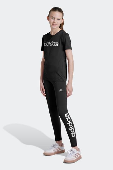 Adidas linear clearance leggings
