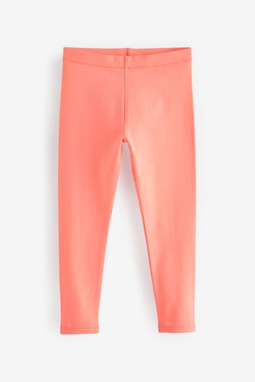 Orange skirt leggings store