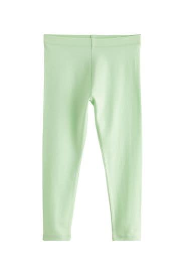 Buy Lime Green Leggings 3 16yrs from Next Luxembourg