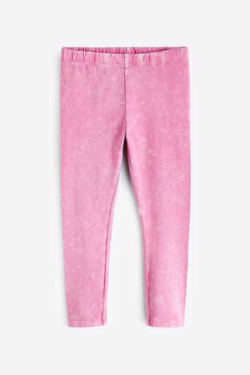 Girls denim hotsell leggings