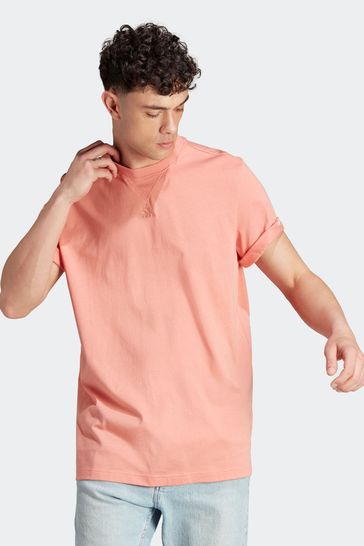 adidas Pink Sportswear ALL SZN T-Shirt