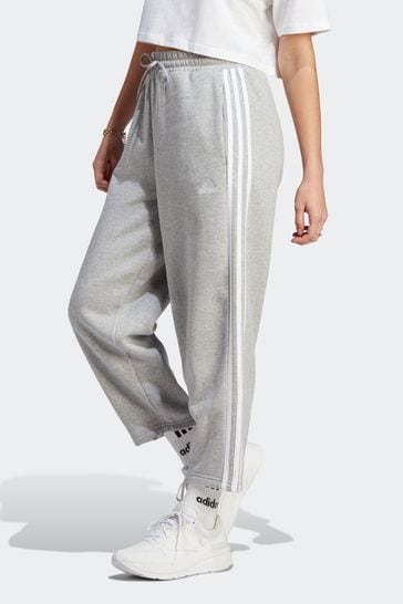 Grey discount adidas joggers