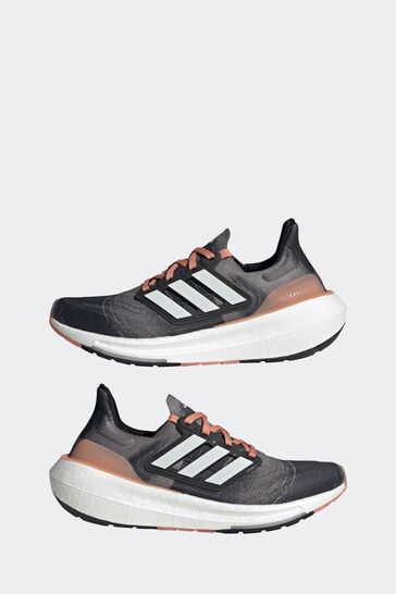 Buy adidas Grey Ultraboost Light Shorts from Next Luxembourg