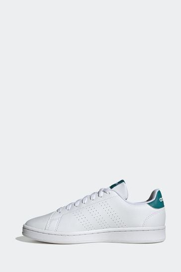 Buy adidas White Advantage Trainers from Next France