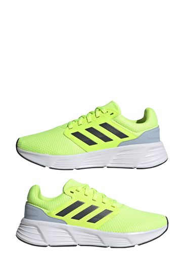 Buy adidas Green GALAXY 6 Mens Trainers from Next Luxembourg
