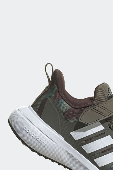 Green outlet cloudfoam adidas