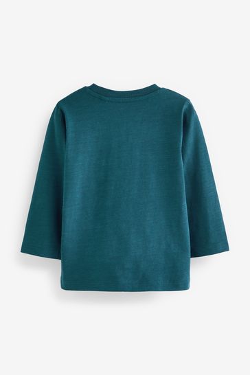 H&m long hot sale sleeve t shirts