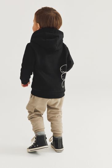 Baby boy 2024 black hoodie