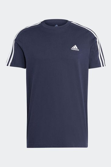 Blue store adidas jersey
