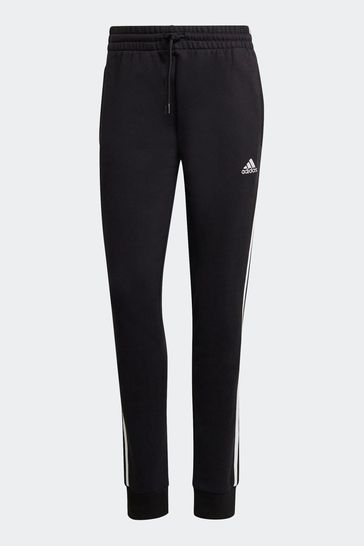 Puma cuffed joggers deals