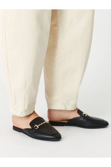Backless loafers uk sale
