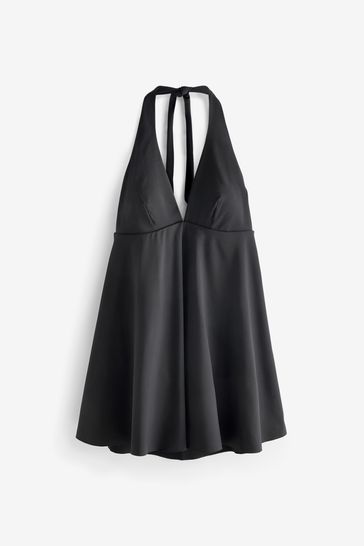 Halter neck shop swim dress