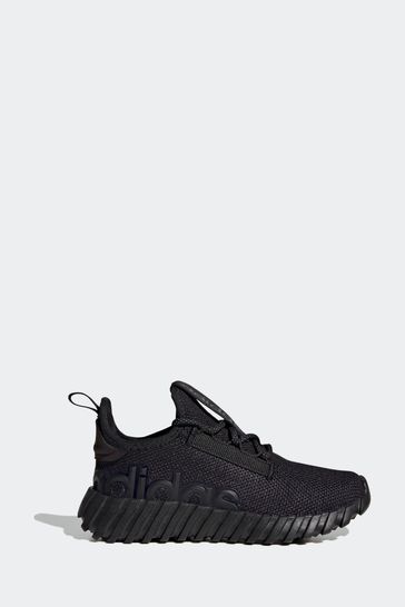 adidas Black Kids Sportswear Kaptir 3.0 Trainers
