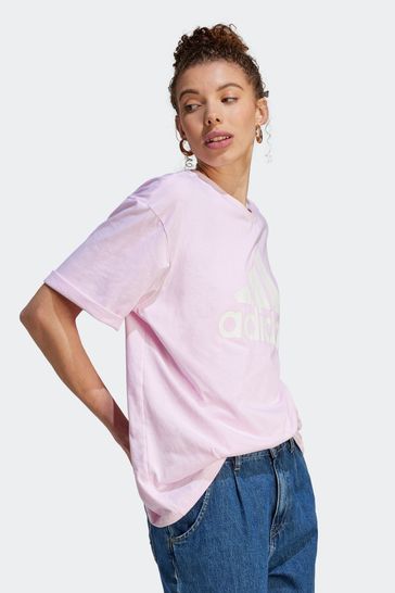 adidas Pink Sportswear Future Icons Winners 3.0 T Shirt