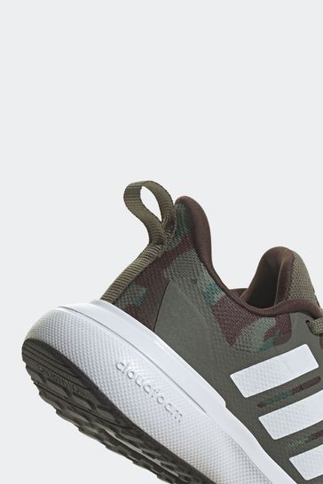 Adidas camo clearance trainers junior