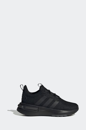 adidas Black Kids Racer TR23 Trainers