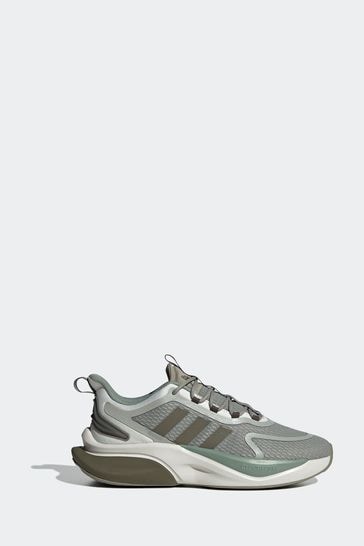 Adidas alphabounce green sale
