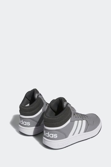 Kids grey adidas outlet