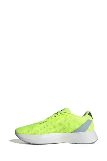 Bright green adidas trainers on sale