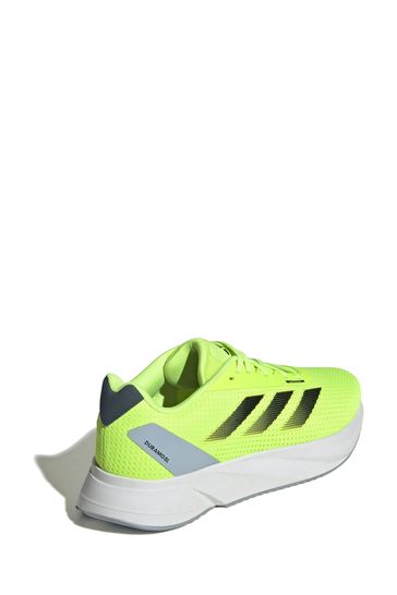 Buy adidas Lime Green Duramo Trainers from Next Luxembourg
