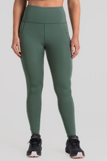 Buy Craghoppers Green Kiwi Pro Thermal Leggings from Next Luxembourg