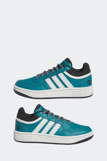 Adidas hoops childrens trainers new arrivals