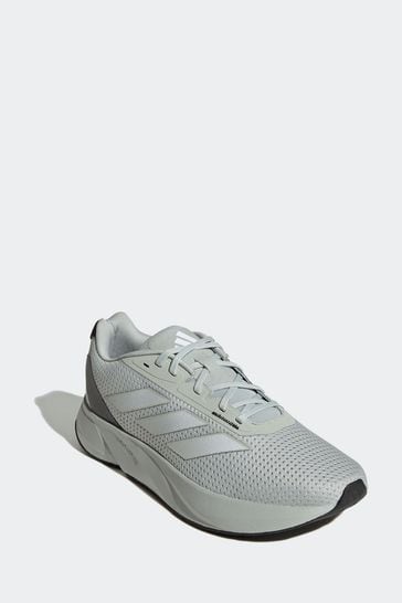 Adidas grey running shoes store
