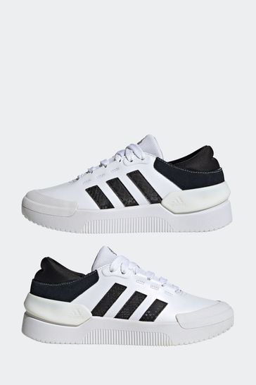 Black red white blue adidas shoes discount