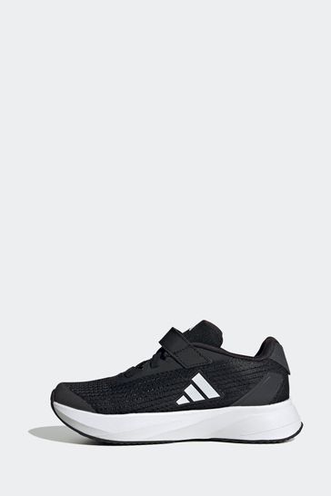 Adidas kids black hotsell