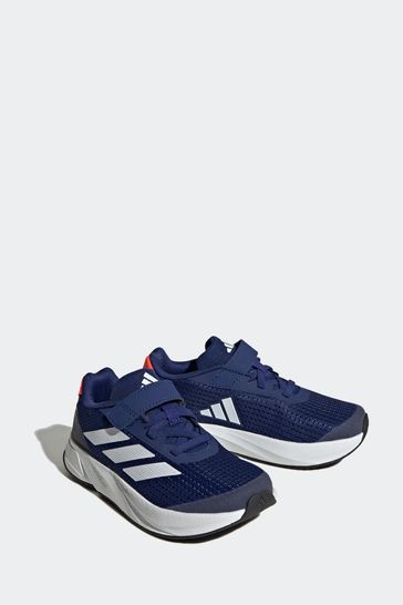 adidas Blue Kids Duramo Trainers