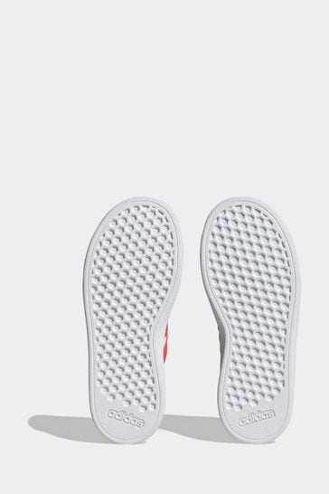 Adidas red shoes on sale uk