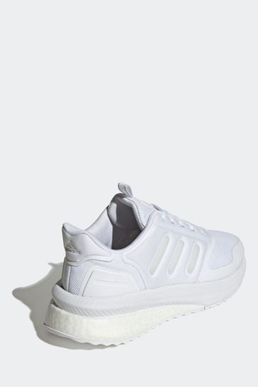 Adidas triple white new arrivals trainers