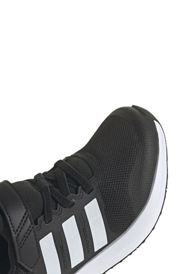 Swift run discount black white