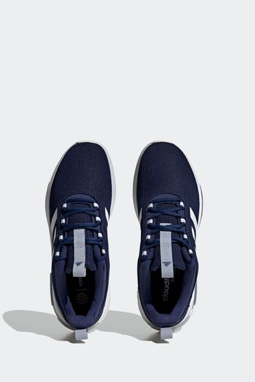 Adidas cloudfoam qt racer store navy