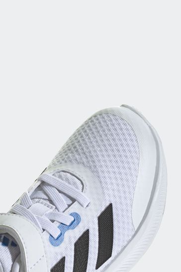 Buy adidas Multi/White Sportswear Runfalcon 3.0 Elastic Lace Top Strap  Trainers from Next USA