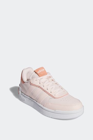 Womens adidas originals trainers pink online