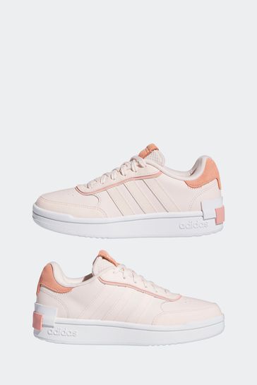 Adidas with pink new arrivals