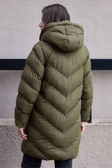 Ladies padded 2025 coats at next