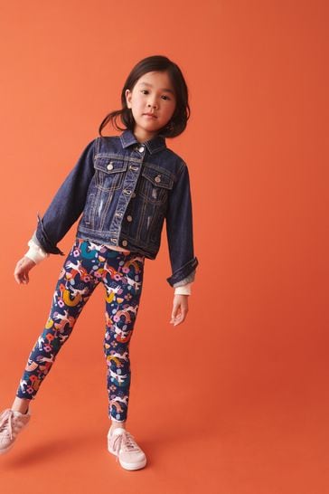 Next unicorn leggings cheap