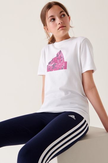 Adidas shirt on sale for kids