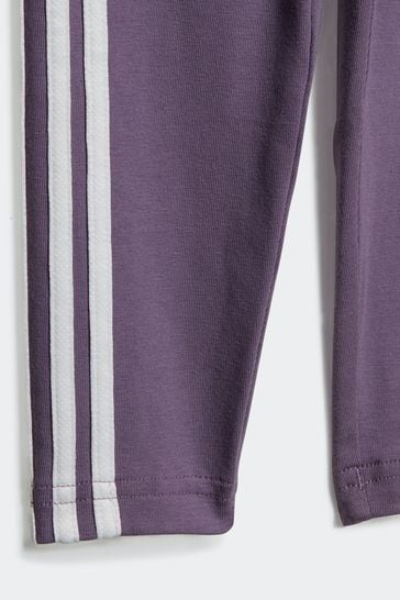 Adidas originals purple tracksuit 2025