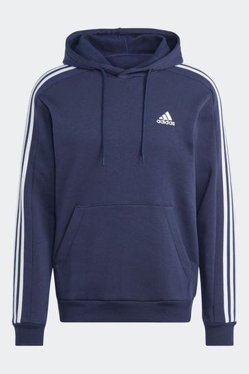 Navy blue adidas sweater 2025