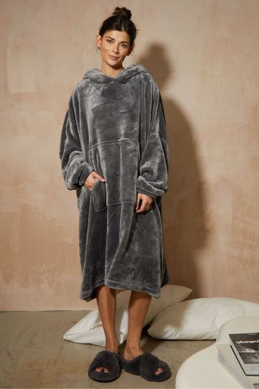 Oversized hood hoodie sale